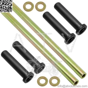 Front A Arm Bushing Kit For Polaris Sportsman 450 16-2020 570 X2 Touring 16-2023