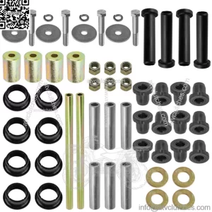 5020826 5139929 5436973 1543326 Rear A Arm Bushing Kit For Polaris