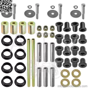 Rear A Arm Bushing Kit For Polaris Sportsman 450 HO 2x4 2016-2017