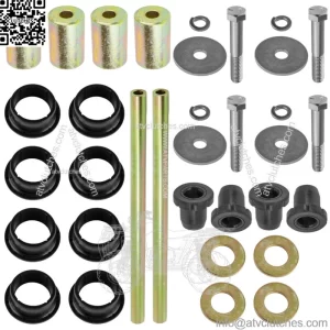 5139929 7517873 5438902 5632291 Rear A Arm Bushing Kit For Polaris