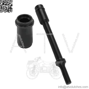 New Black Short Pneumatic Anchor Pin Bushing Driver For 29450 Truck Trailer
