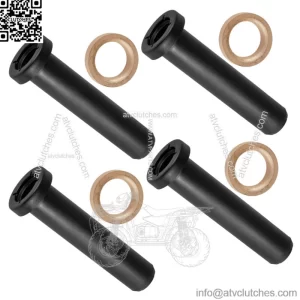 Front A-Arm Long Bushings for Polaris Sportsman 500 4X4 1996-2002 W/Spacers