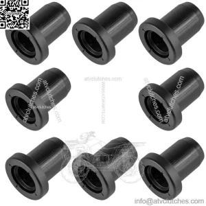 Front A-Arm Short Bushings for Polaris Ranger 500 4X4 EFI 2005-2008 2011-2013