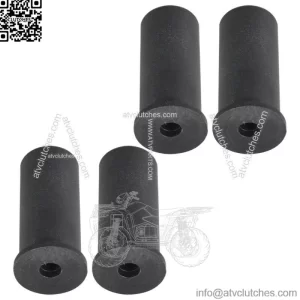 For Honda Pioneer Door Bushings Rattle fix 2 door bushings kit