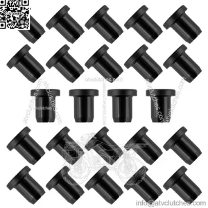 Rear A-Arm Short Bushing Kit for Polaris Ranger 500 4X4 EFI 2005-2013