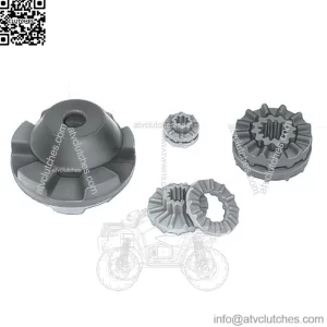 OEM Isolator Ring And Bushing