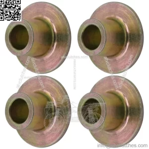 Rear Knuckle Bushings For Polaris RZR S 4 800 08-14 / S 900 2015 5136102 Lower
