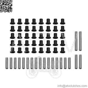 2010-2014 Polaris Ranger XP 800 Swing Arm Bushing Assembly