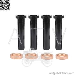 Polaris Sportsman500 8PCS swing arm bushing assembly