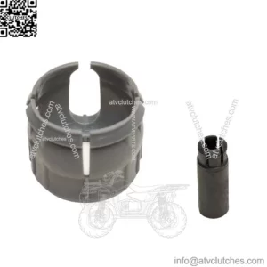 Vauxhall gear lever repair bushing