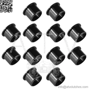 12 Upper Lower A-Arm Bushing for Yamaha Raptor 700 YFM700R 06-21 90381-15088-00 (For: Yamaha Raptor 700)