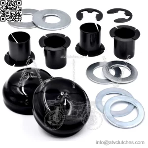 Steering Spindle Bushing Rebuild Kit Husqvarna Craftsman Poulan AYP Huskee Roper