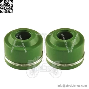 1998-2004 Honda TRX450 Foreman 450 450S S Valve Seals Set Of 2