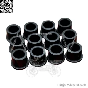 12 x NEW UPPER LOWER a-arm bushings Banshee Raptor 700 660 YFZ450 Blaster