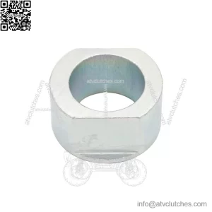 Rear Brake Caliper Bracket Bushing for Yamaha YFZ450 Raptor 700 YFM700 YFM700R