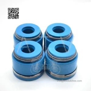 Fits Suzuki LTZ400 LT Z 400 "2003 - 2013" - FKM Valve Seals - Set of 4 - NEW!!