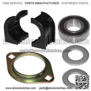 Polaris Scrambler 500 4X4 2001-2007 Steering Post Bushings Kit