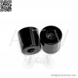 Anti-Vibration Elastomers for Handlebar ?C Set of 2 Pieces