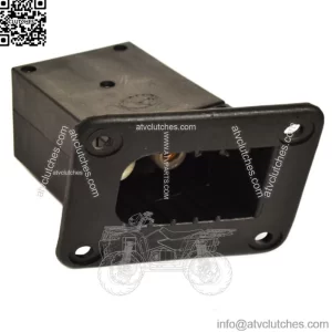 36 Volt Charge Receptacle Fits EZ-GO EZGO TXT / Medalist 1996 and Up