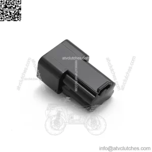 Upgrade Parts Dirt eBike Battery Signal Plug for Segway X160 X260 / Sur-ron Light Bee X
