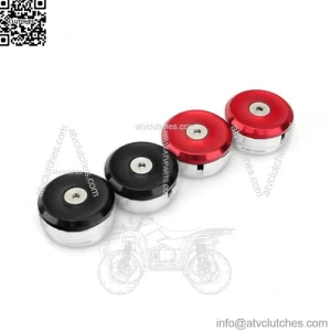 CNC Aluminum Motorcycle Frame Plug