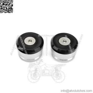 Billet Aluminium Frame Plugs For Motorcycle Ducati