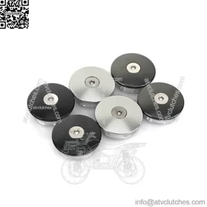 CNC Racing Motorcycle Frame Plug Kits For Suzuki DL250