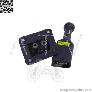 36V Golf Cart Power Wise Charger Receptacle w/ Handle Plug for EZGO 73063G01