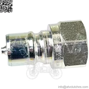 OEM Hydraulic Quick Coupler Plug John Deere 365 366 375 380 390 655 755 855 870 955 970 990 1070 3120 4110 4200 AM105467