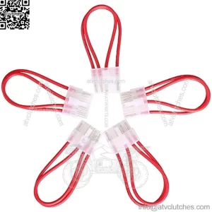 Freedom High Speed Upgrade Chip fits EZGO Electric 2000 UP PDS 36V TXT Replace OEM# 73272G01(5 PCS)