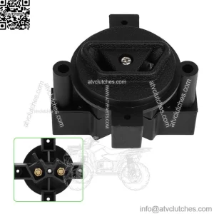 36 Volt 2 Prong Charger Plug for 36V EZGO, Yamaha, Club Car Golf Cart