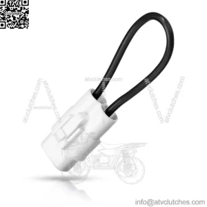 For Kawasaki Teryx S / 4 S 800 KRX Seat Belt Bypass Harness Override Switch Plug (For: More than one vehicle)