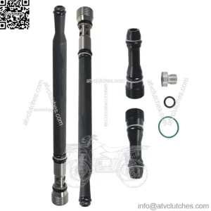 Powerstroke Diesel Updated Stand Pipe & Dummy Plug Kit 6.0L For 2004-2010 FORD