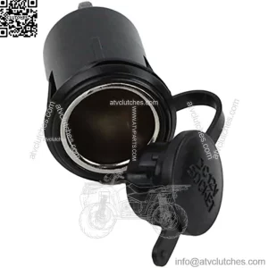 Polaris GEM Pod Mount Receptacle, 12 Volt, Genuine OEM Part 4012393, Qty 1