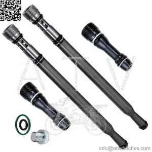 Updated Dummy Plug Kit for 04-10 Ford 6.0L Diesel Super Stroke