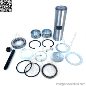 D103156 For Case King Pin Kit Backhoe 480C 480D 480E 580C 580D 580E Center Slot