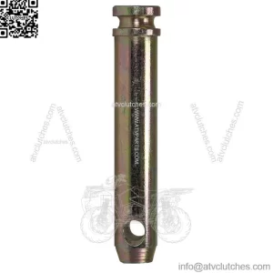 8178903 3-Point Top Link Pin (Category 2) Fits Many Ford Tractor Models