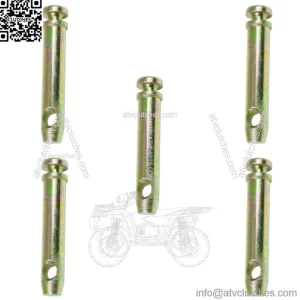 957E560 Five Fits CATegory 1 Top Link Pins Fits Ford 9N 2N 8N NAA 600 700 800 90