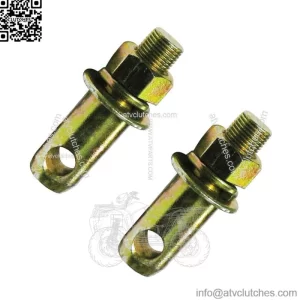 668154M1 Two Stabilizer Anchor Pins Fits Ford 9N 8N NAA 600 800 2000 4000