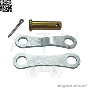 ABC4219 Brake Band Hardware Kit - Fits Case