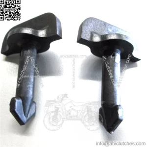 Wildcat Trail & Sport Hood Quarter Turn Pins w/ Windshield 1541-221