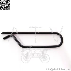 OEM Snowmobile Clutch Shield Hitch Pin 0123-670