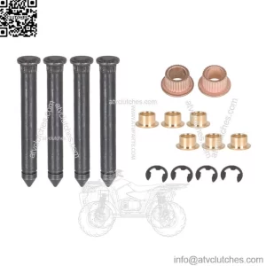 For 1968-1979 Camaro Firebird Nova Door Hinge Pin And Bushing Repair Kit