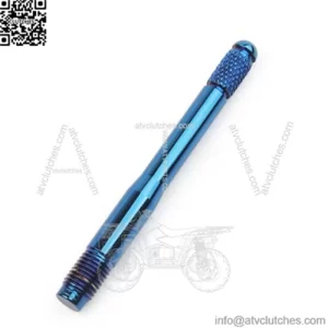 German car tire positioning pin M12*1.25# baked blue