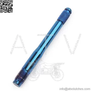 German car tire positioning pin M14*1.5# baked blue