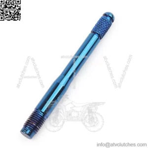 German car tire positioning pin M14*1.25# baked blue