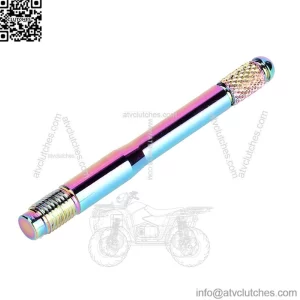 German car tire positioning pin M12*1.5# colorful