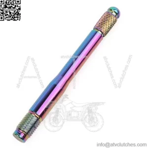 German car tire positioning pin M12*1.25# colorful