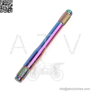 German car tire positioning pin M14*1.5# colorful