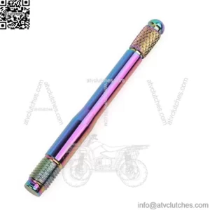 German car tire positioning pin M14*1.25# colorful